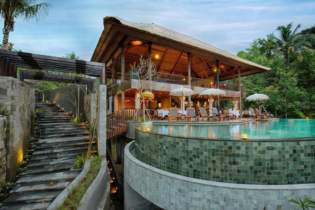Natya resort Ubud - 5