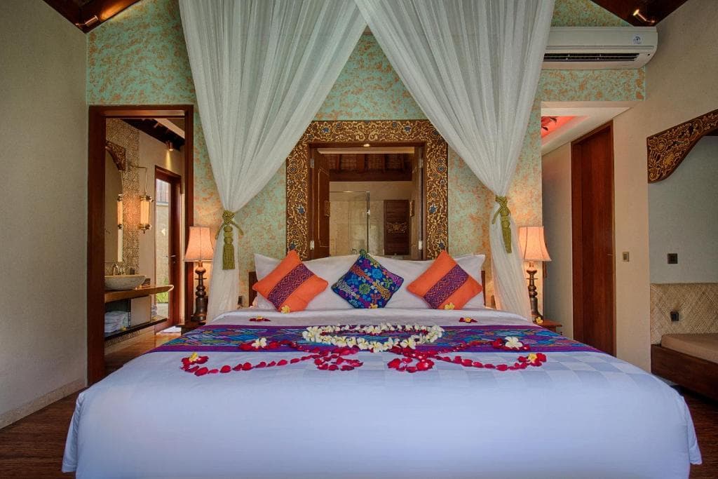 Natya resort Ubud - 7