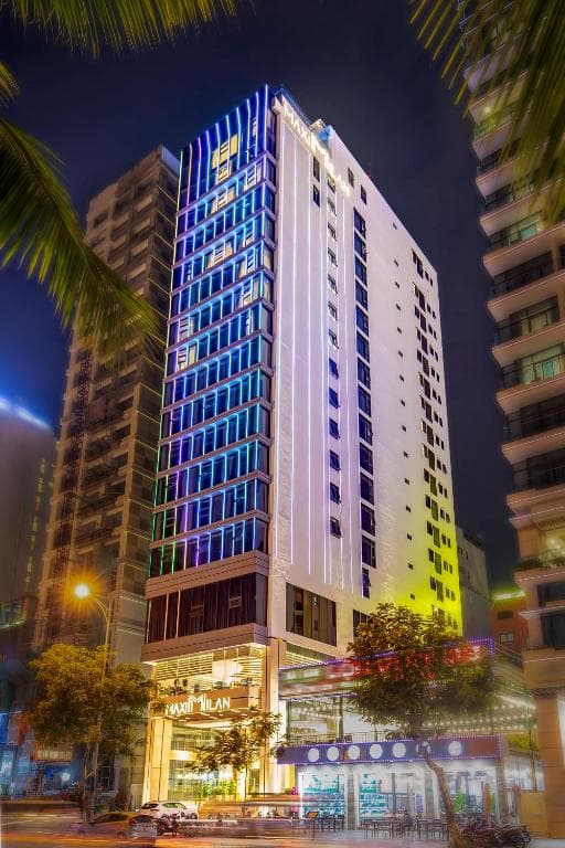 Maximilan hotel - 8