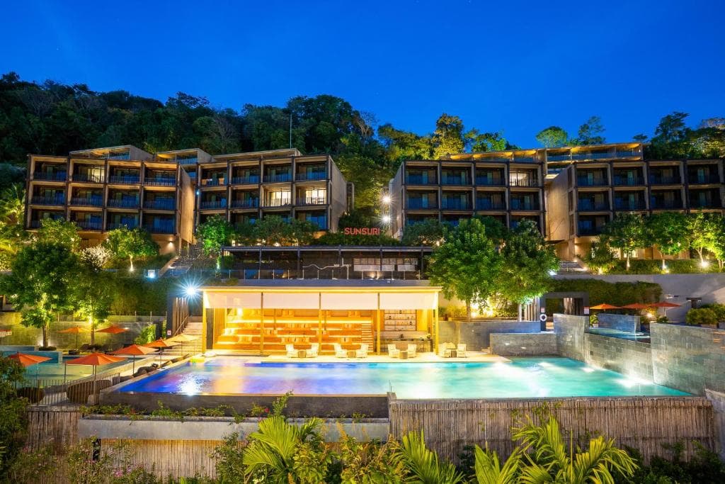 Sunsuri phuket resort - 8