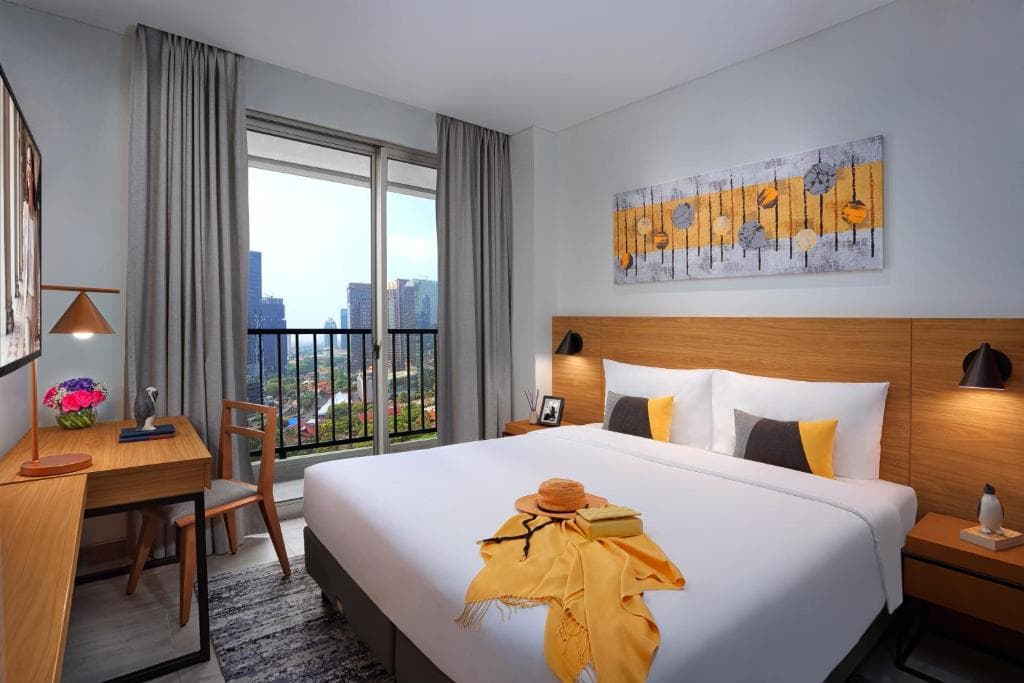 Citadines sudirman - 1