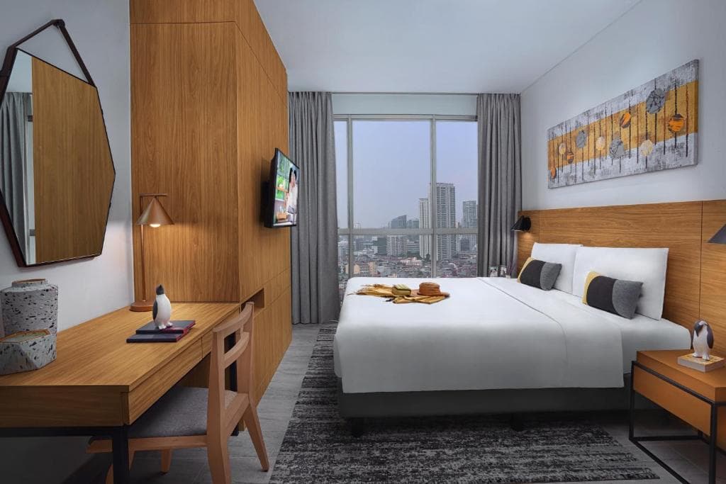Citadines sudirman - 2