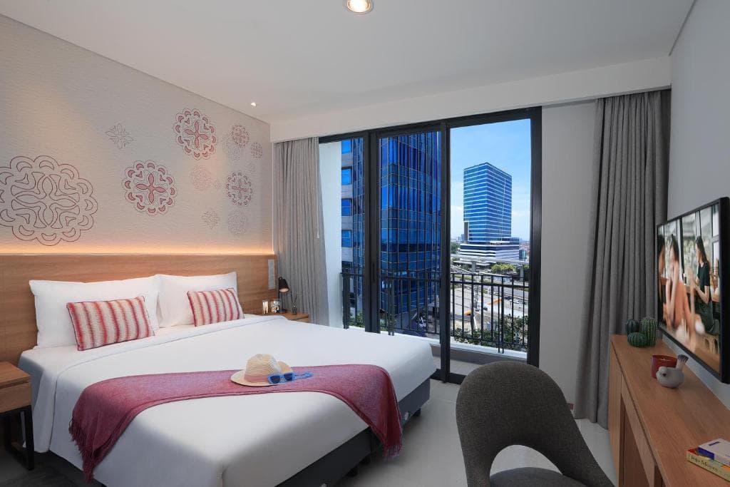 Citadines gatott - 3