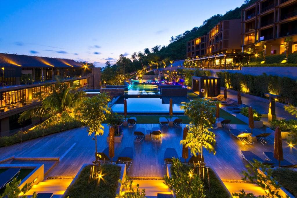 Sunsuri phuket resort - 2