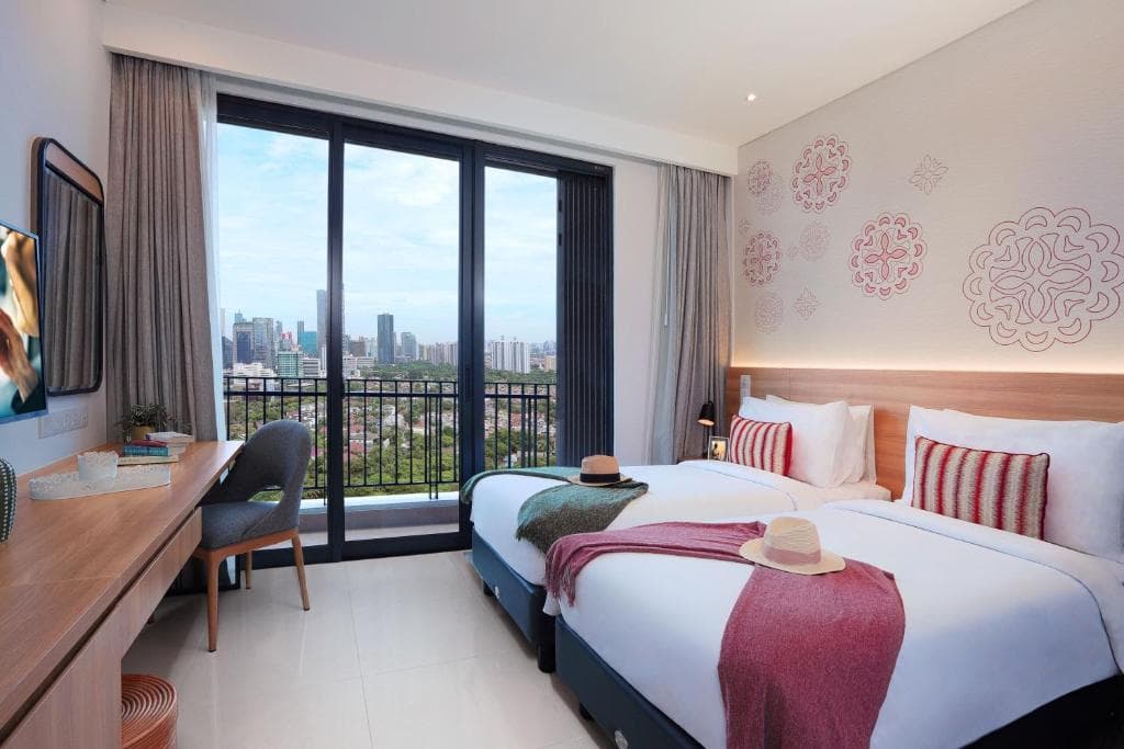 Citadines gatott - 6