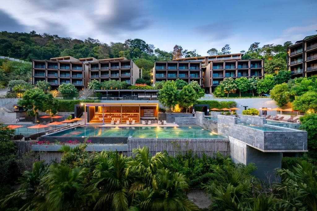 Sunsuri phuket resort - 10