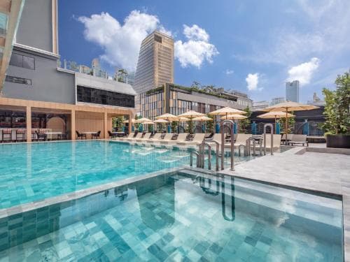 Pipa bangkok Sukhumvit - 5