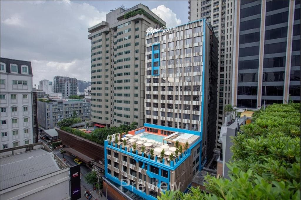 Pipa bangkok Sukhumvit - 7