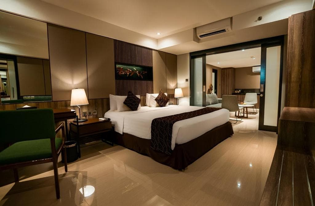 The nest hotel - 2