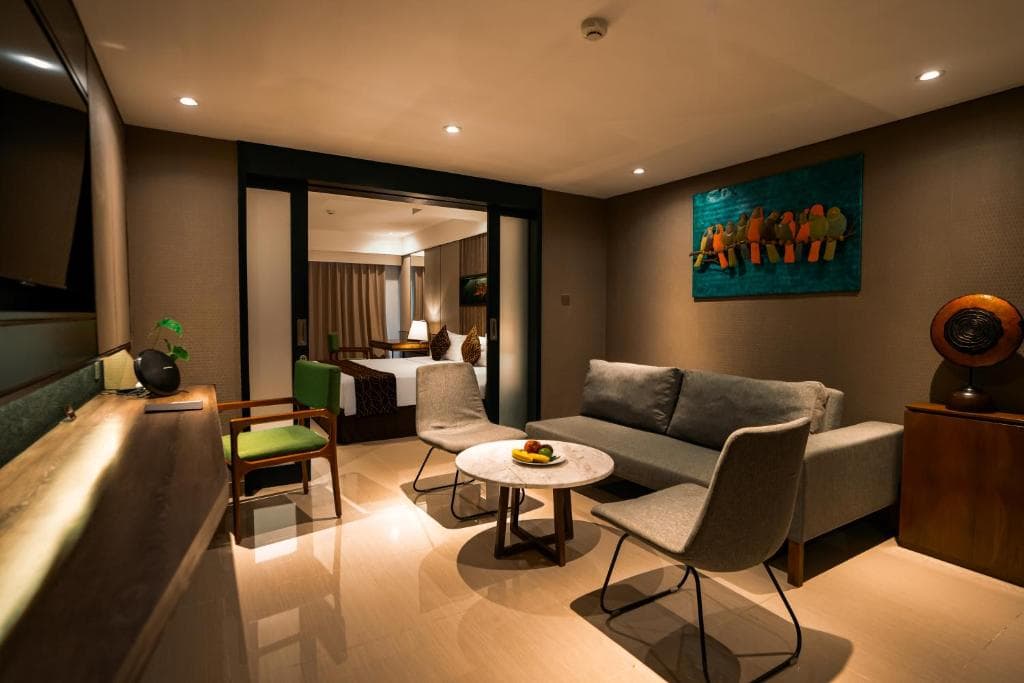 The nest hotel - 4
