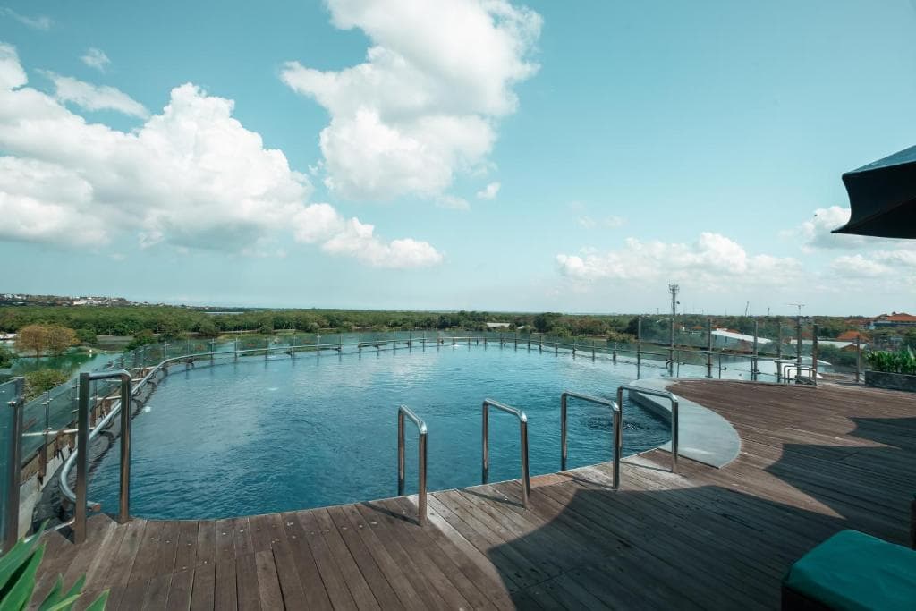 The nest hotel - 6