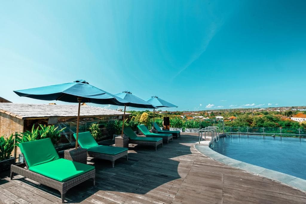 The nest hotel - 8