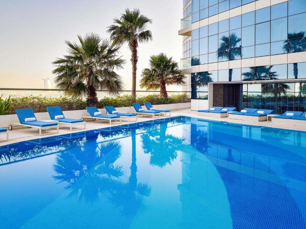 فندق نوفوتيل البرشا - 2
