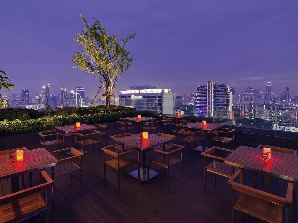 Mercure Bangkok Siam - 2