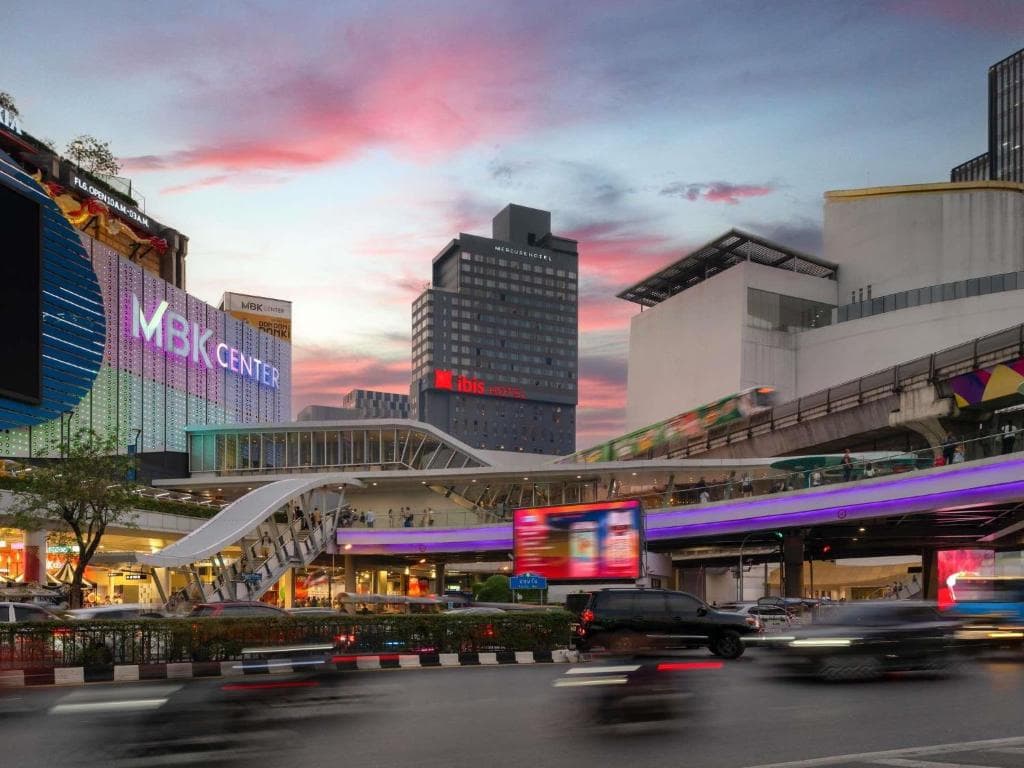 Mercure Bangkok Siam - 3