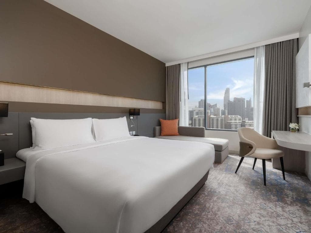 Mercure Bangkok Siam - 5