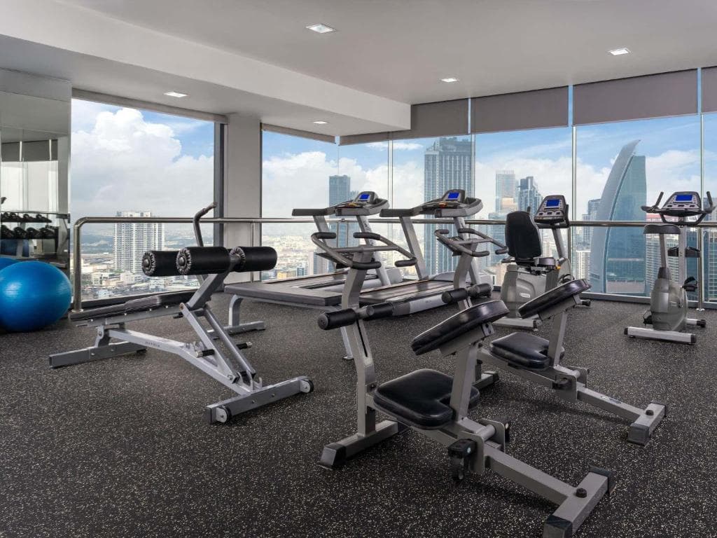 Mercure Bangkok Siam - 6