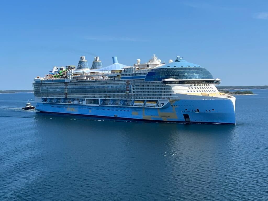 Icon of the seas - 1