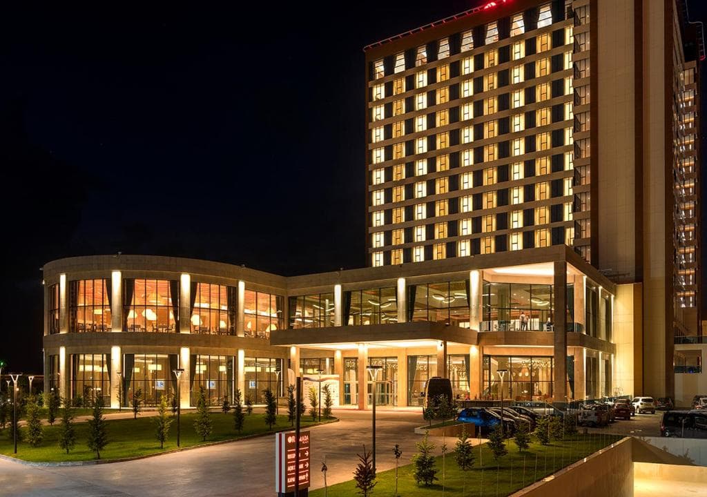 Ramada Plaza by Wyndham Rize - 2