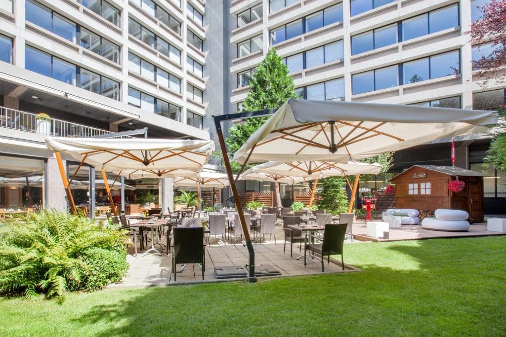 Crowne Plaza Geneva - 1