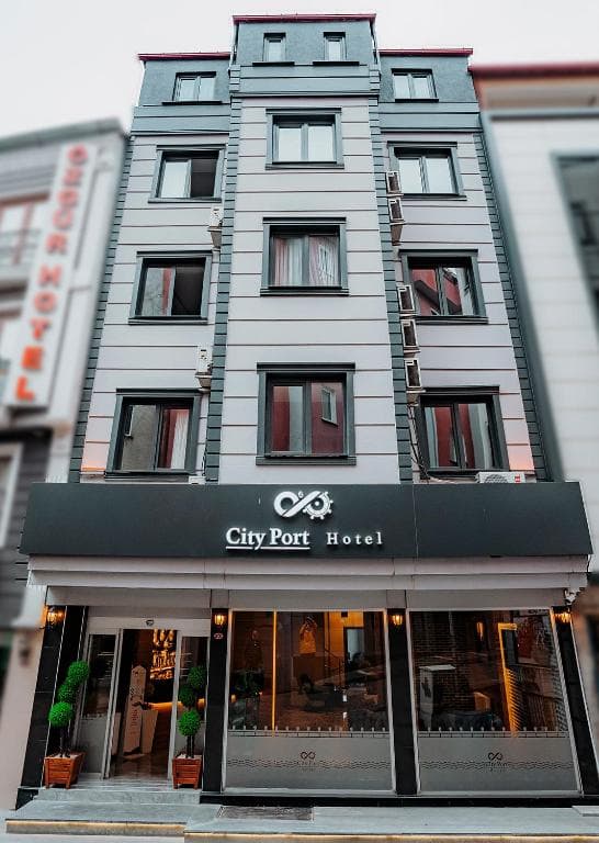 City Port Hotel Trabzon - 1