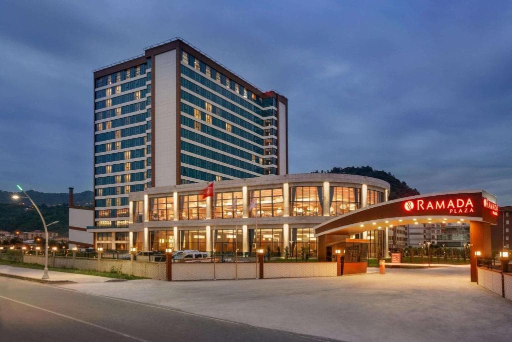 Ramada Plaza by Wyndham Rize - 6