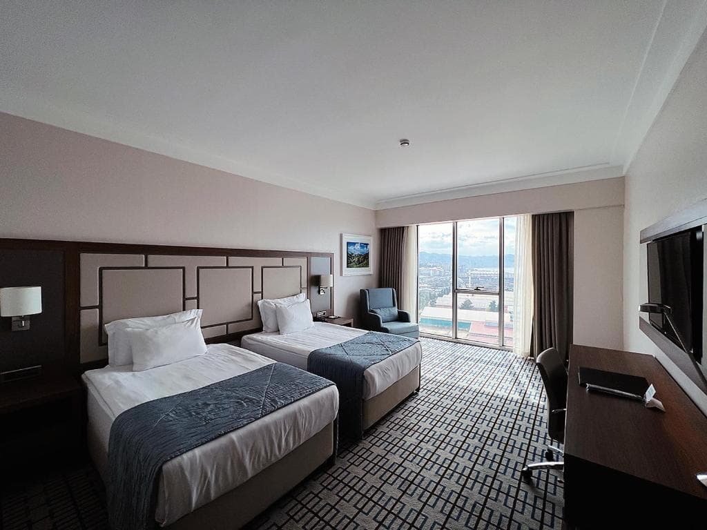 Ramada Plaza by Wyndham Rize - 7