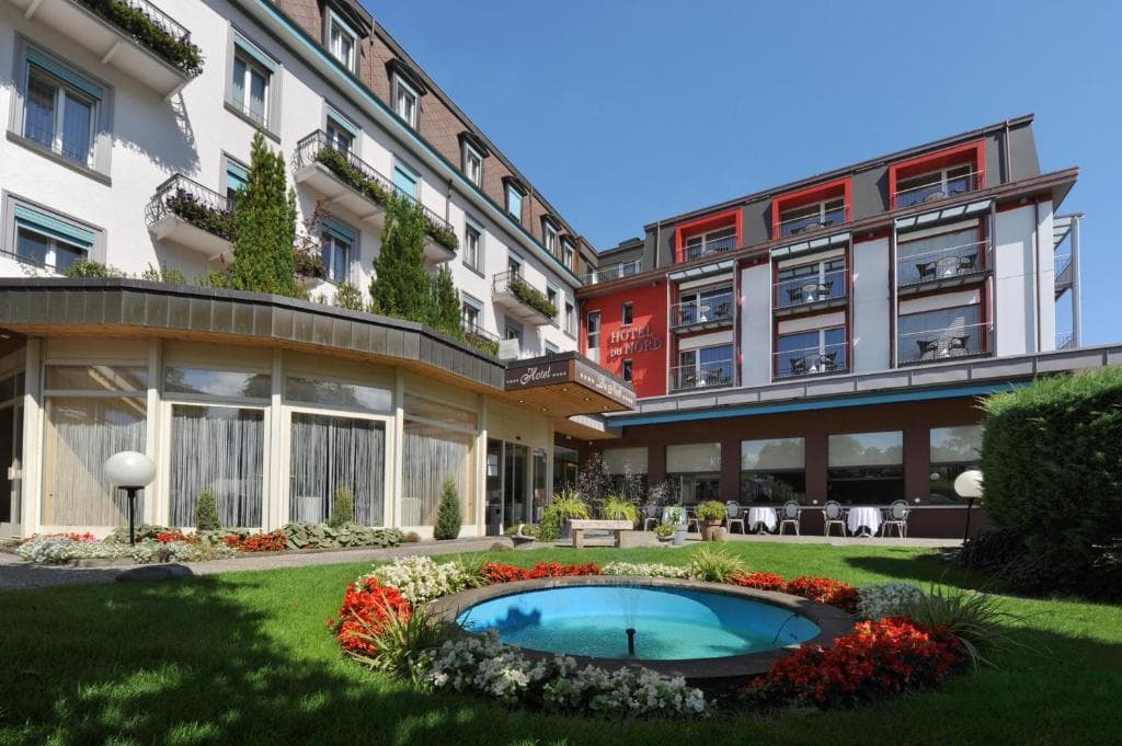 Hotel Du Nord - 2