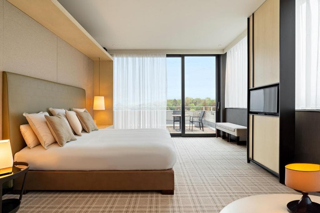 Crowne Plaza Geneva - 6