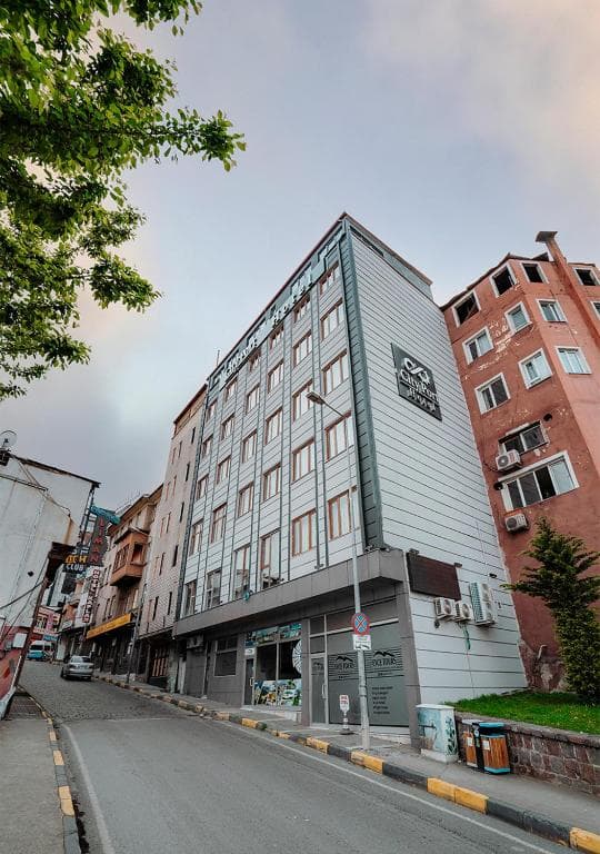 City Port Hotel Trabzon - 4