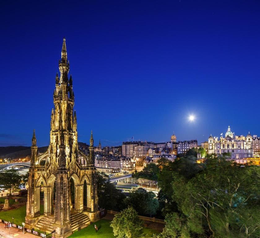 Mount Royal Edinburgh by The Unlimited Collection - 1