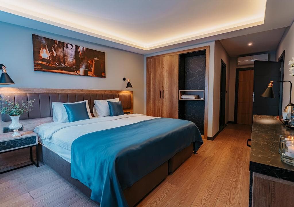 City Port Hotel Trabzon - 5