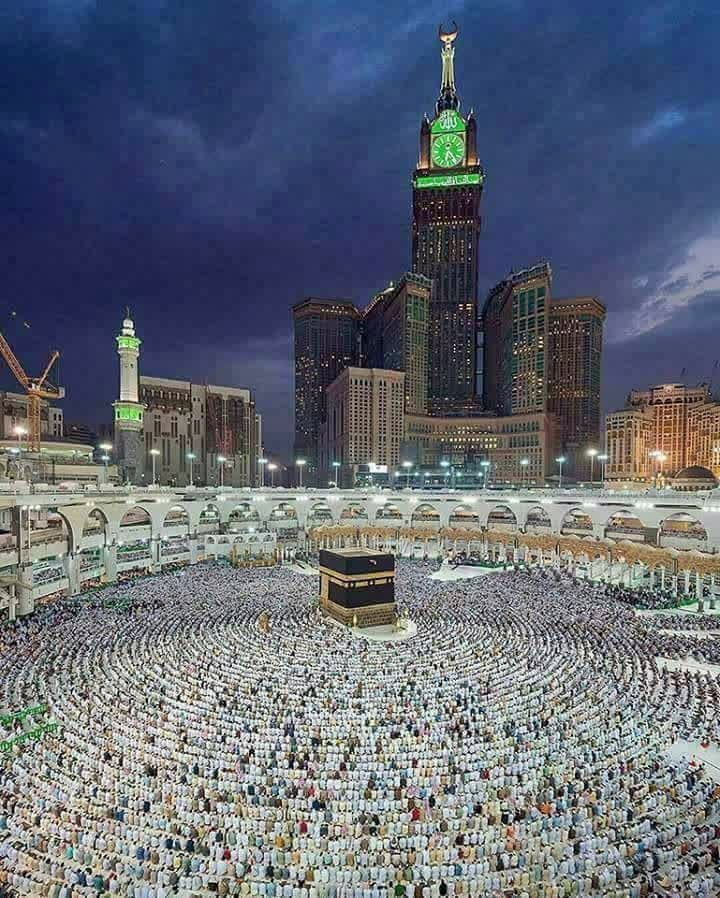 عرض العمره