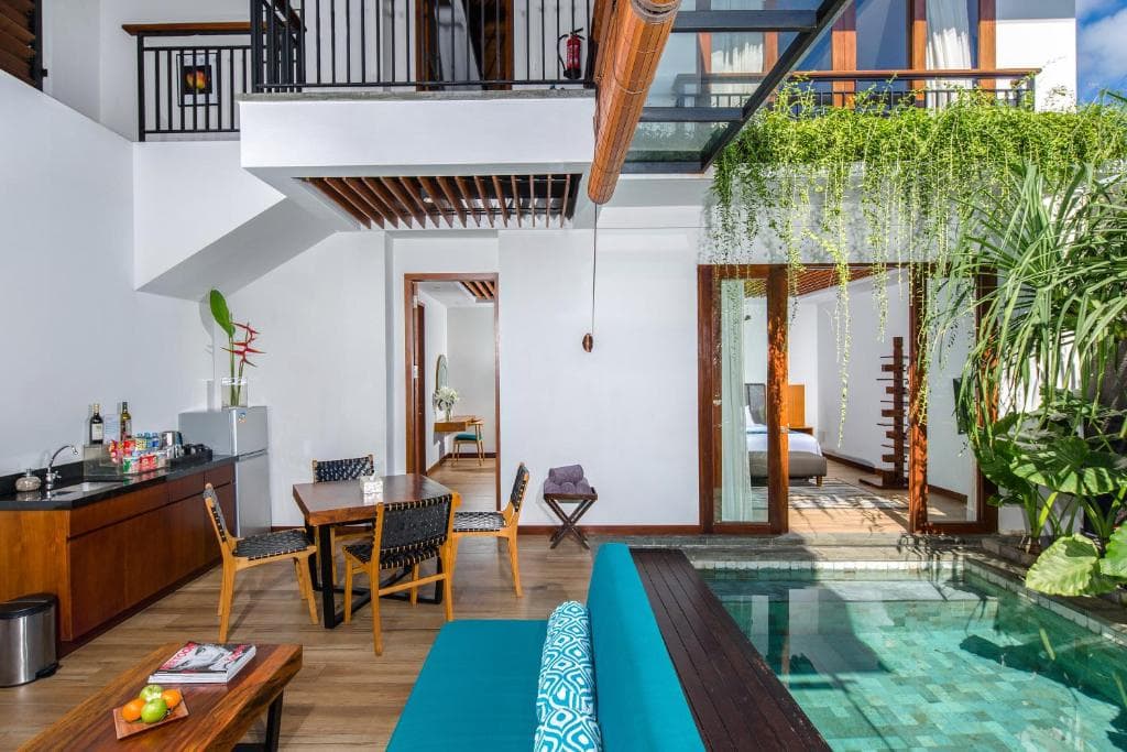 S18 villa seminyak - 2