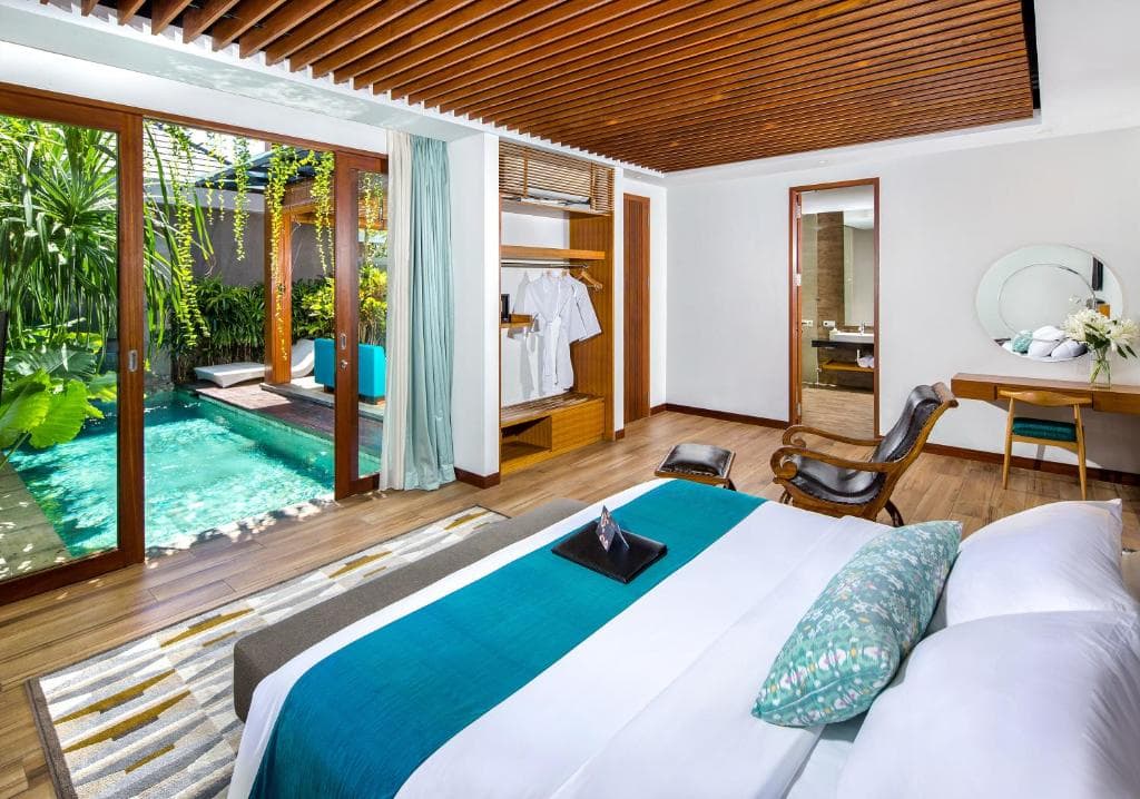 S18 villa seminyak - 3