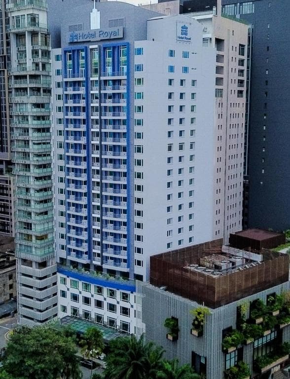 Hotel Royal Kuala Lumpur - 6