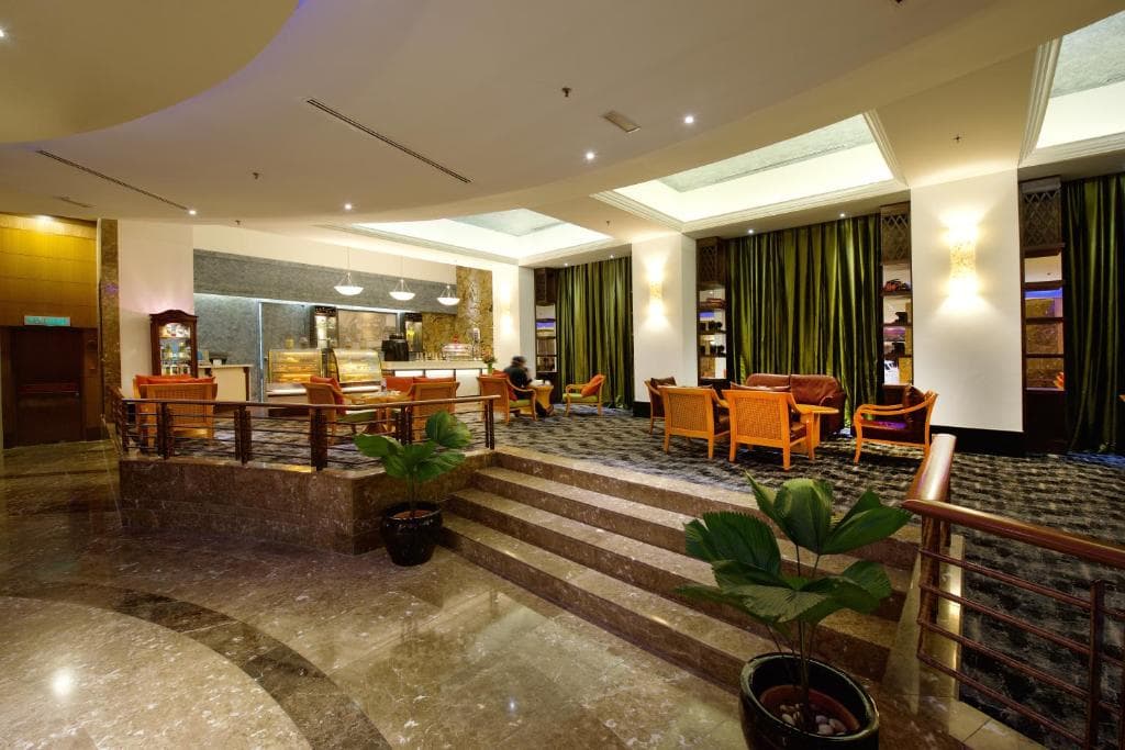 Hotel Royal Kuala Lumpur - 1