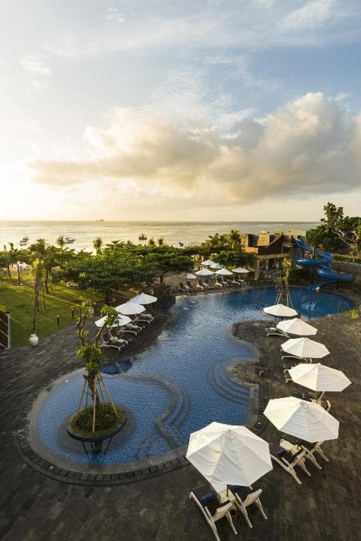 Grand Mirage Resort Thalasso Bali - 2