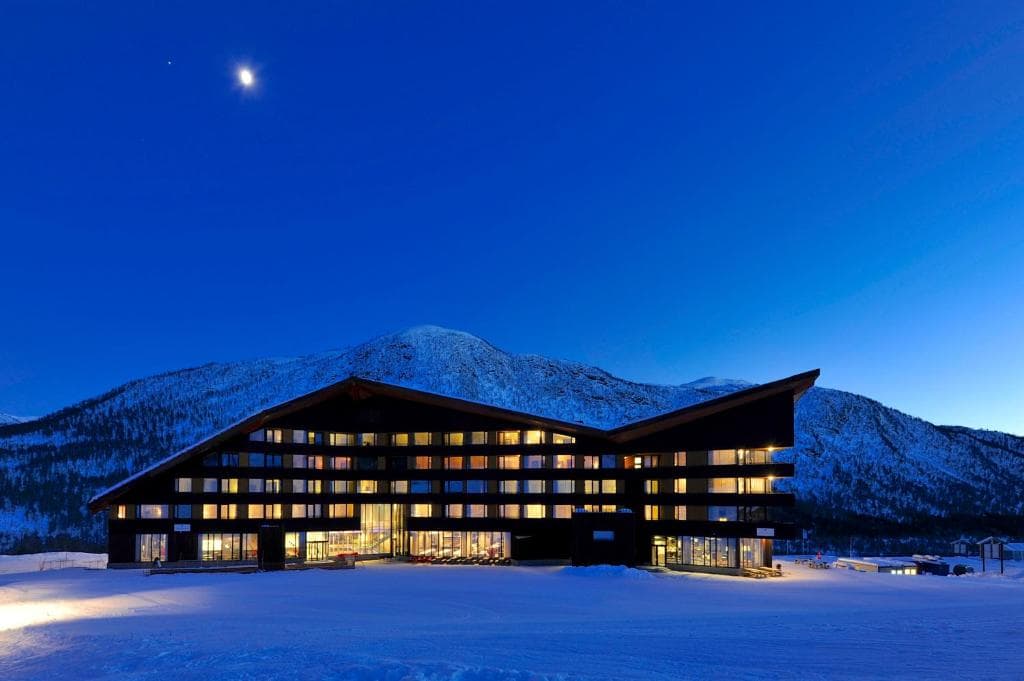 Myrkdalen Hotel - 1
