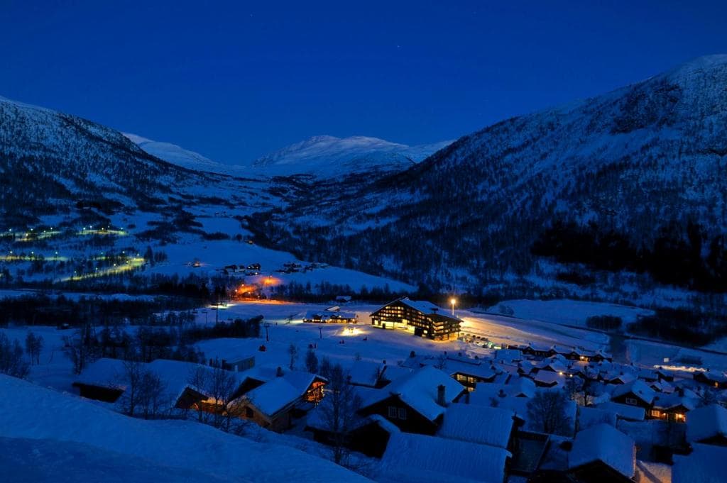 Myrkdalen Hotel - 2