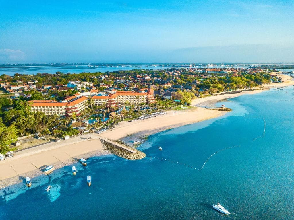 Grand Mirage Resort Thalasso Bali - 4