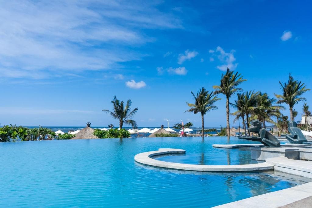 Grand Mirage Resort Thalasso Bali - 5
