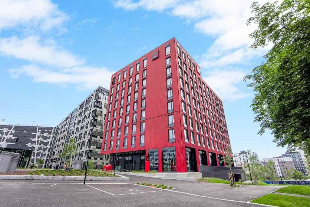 Radisson RED Oslo - 1
