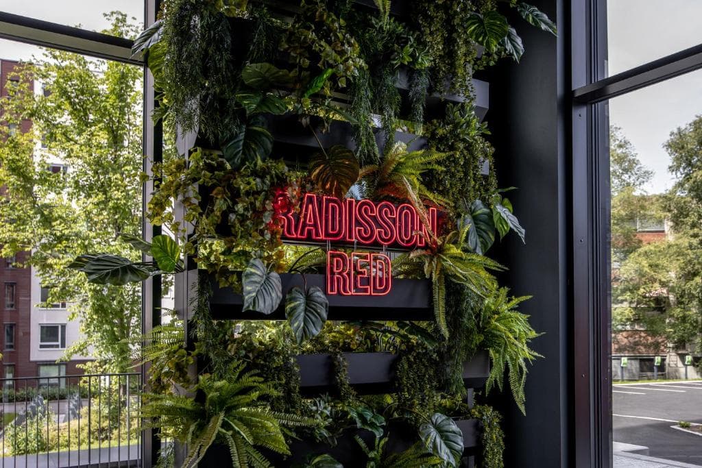 Radisson RED Oslo - 3