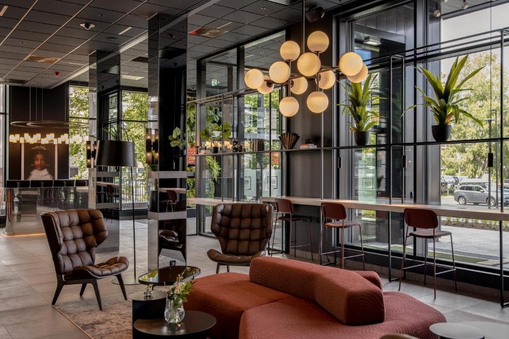 Radisson RED Oslo - 4