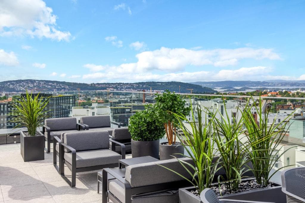 Radisson RED Oslo - 6