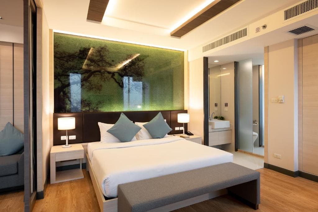 Jasmine Resort hotel - 3