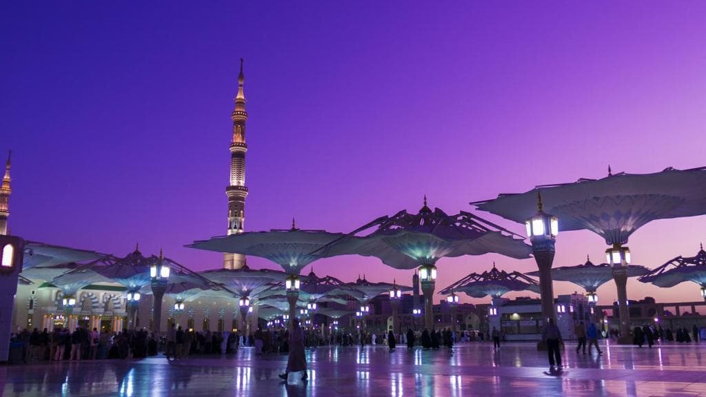 كراون بلازا المدينه - 4