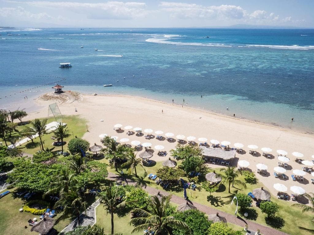 Grand Mirage Resort Thalasso Bali - 1