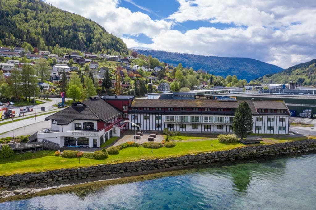 Stryn Hotel - 3
